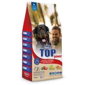 Laky Top Power Dog