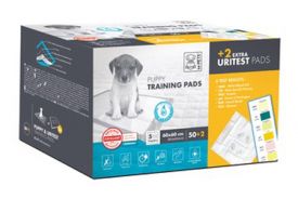 M-pets - Uritest Training Pads 60x60 (50+2)