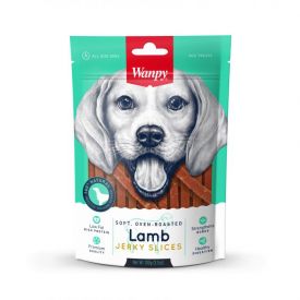 Wanpy - Soft Lamb Jerky Slices 