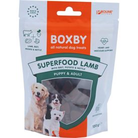 Boxby Superfood Lamb