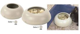 Marchioro-rabbit Plastic Bowl