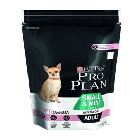 Pro Plan Adult Small And Mini Salmon Sensitive