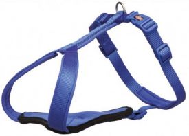 Trixie Premium Y-harness, S: 42?50 Cm/15 Mm, Royal Blue