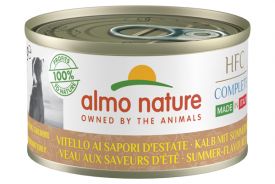 image of Almo Nature - Hfc Complete Summer-flavoured Veal 