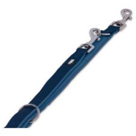 Nobby Traning Leash Classic Preno Blue-blue L 200 Cm W 20-25 Mm