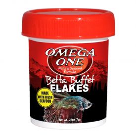 Omega One Tropical Pellets