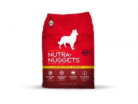 Nutra Nuggets Lamb And Rice