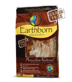 Earthborn Holistic Primitive Natural Grain Free