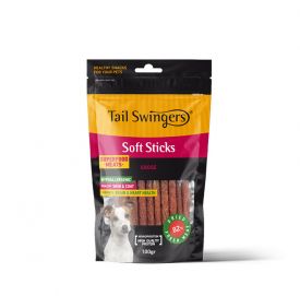 Tail Swingers Soft Sticks With Goose 