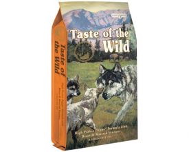 Taste Of The Wild High Prairie Puppy Food