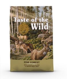 Taste Of The Wild Pine Forest