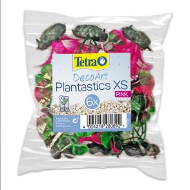 Tetra Decoart Plant Pink
