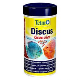 Tetra Discus Granules