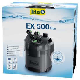 Tetra Ex 500 Plus External Filter