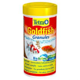 Tetra Goldfish Granules