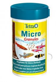 Tetra Micro Granules