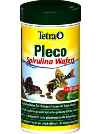 Tetra Pleco Spirulina Wafers