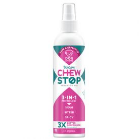 Tropiclean Chew Stop Dog And Home Spray