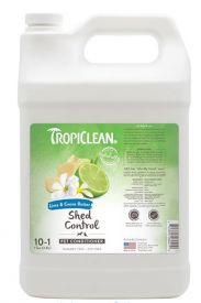  Tropiclean Shed Control Coconut and Lime 5L
