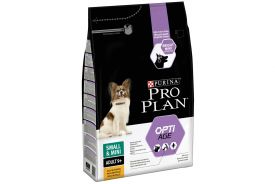 image of Pro Plan Small And Mini Adult 9+ Chicken