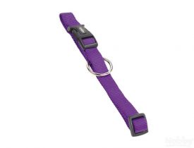 Nobby Collar Classic Purple Xs/s