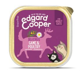 Edgard & Cooper Adult Delicious Game & Poultry 