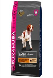 Eukanuba Adult Small And Medium Breed Lamb And Rice
