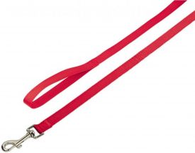 Nobby Leash Classic Red L: 120 Cm; W: 15 Mm