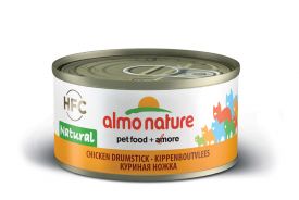 Almo Nature Natural Hfc Chicken Drumstick For Cat