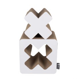 District 70 Treasure White Small