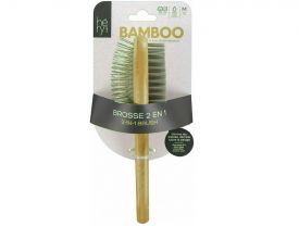 Hery Bamboo Brush 2 In 1