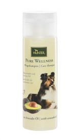 Hunter Shampoo For Dogs Pure Wellness Avocado Oil 200ml