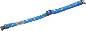 image of Nobby Collar Mini Blue L 20-35 Cm W 10 Mm