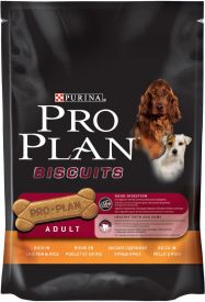 Pro Plan Biscuits Chicken & Rice Adult