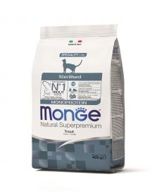 Monge Cat Sterilised Chicken 