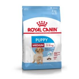 image of Royal Canin Medium Puppy Food