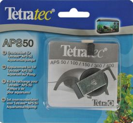 TETRA - APS 400 noire - Pompe à air pour aquarium 400 l/h