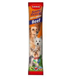 Sanal Soft Sticks Beef