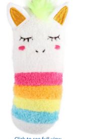 Unicorn Sock Cuddler