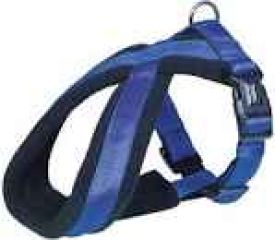 Nobby Comfort Harness Soft Grip Blue