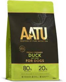 Aatu Free Run Duck Adult Dog Food