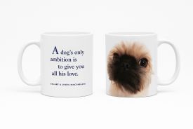 Lovable Dogs Mug