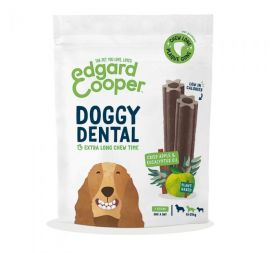 Edgard & Cooper Doggy Dental Apple & Eucalyptus