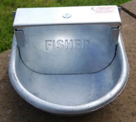 Fisher Automatic Drinker