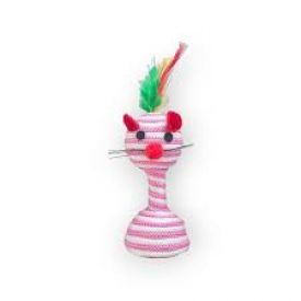Cat Toy Pink