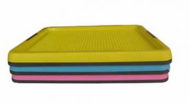 Plastic Mat For Dogs Pads
