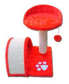 Nayeco Savanna Mountain Red Scratcher 