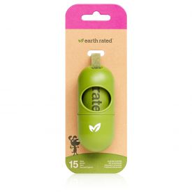 Earth Rated Poop Bags With Holder