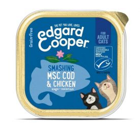 Edgard & Cooper Adult Smashing Msc Cod & Chicken