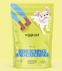 Veggie Pet Sweet Potato Training Balls